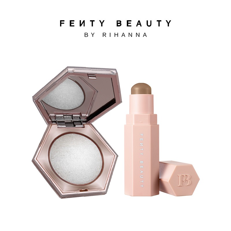 【情人节礼物】FentyBeauty蕾哈娜高光阴影修容棒彩妆塑颜提亮
