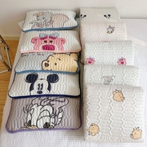 One Generation of Fat Ins Kindergarten Bed Cartoon Children Baby Full Cotton Pure Cotton Quilted Thin Mat