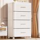Taili storage cabinet drawer type household storage cabinet living room snack baby cabinet bedroom bedside box cabinet
