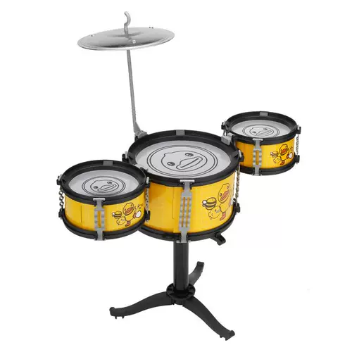 B.Duck, барабаны, игрушка, практика, музыкальные инструменты, 2 лет, 3 лет, 1 лет