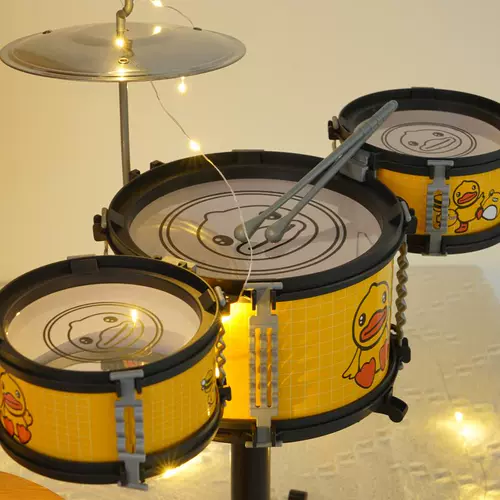 B.Duck, барабаны, игрушка, практика, музыкальные инструменты, 2 лет, 3 лет, 1 лет