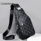 Нагрудная сумка, сумка через плечо для отдыха, сумка на одно плечо, в корейском стиле