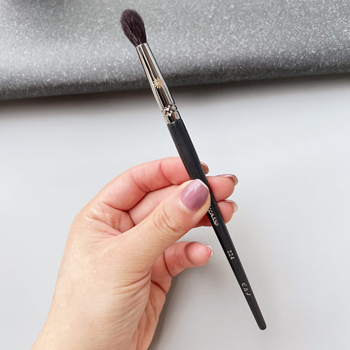 毕加索PONY推荐224水滴形晕染刷鼻影刷眼影打底化妆刷 - 图1