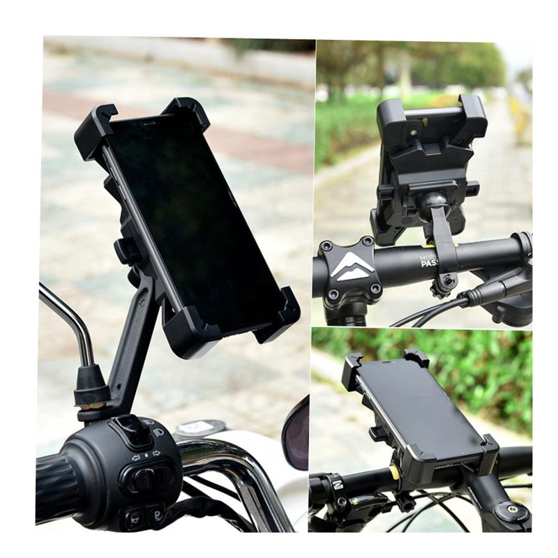 Bicycle Phone Holder Road Bike Motocycle Mount Stand手机支架 - 图3
