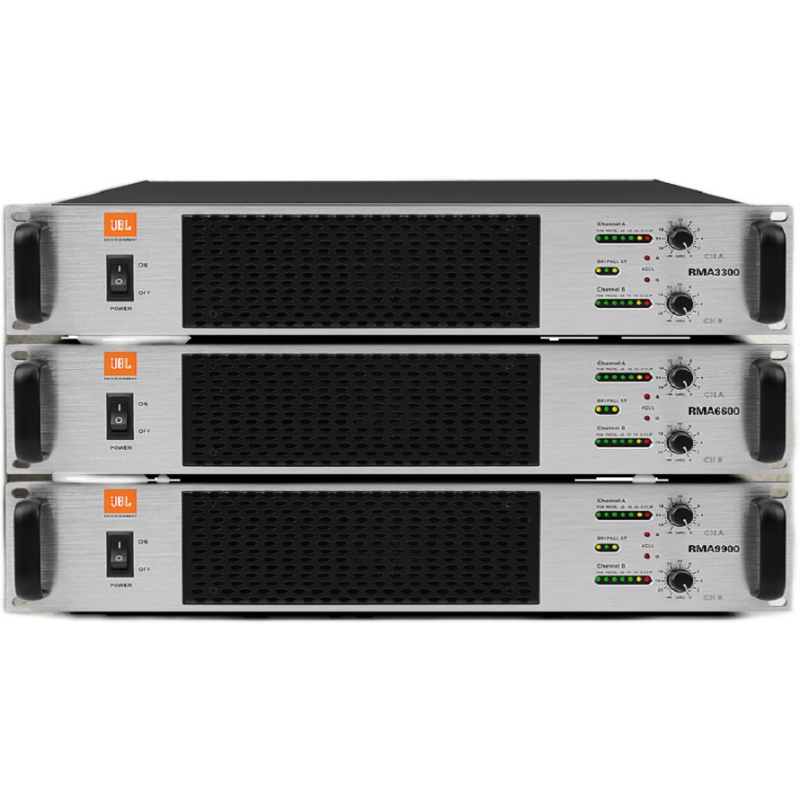 JBL RMA3300 pure post-stage high-power bar wedding KTV performance stage home conference bridge connection amplifier