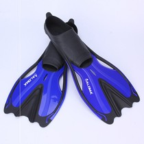 Swimming footwebbing adult freestyle snorkeling footbed children swimming gear diving flippers diving equipment swimming shoes