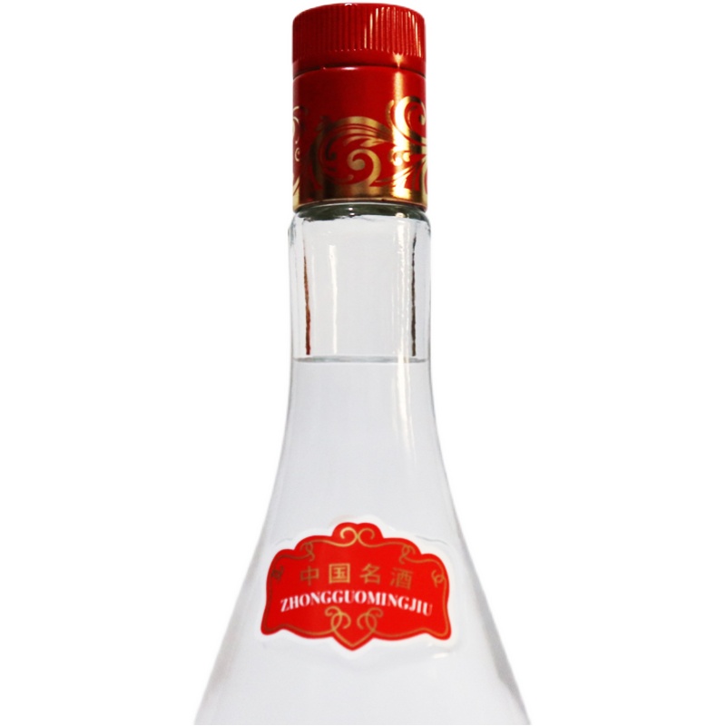 西凤酒 2014年产45度纯粮凤香型精品 陈年老酒收藏口粮500毫升1瓶