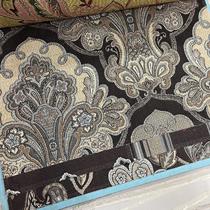Eurostyle jacquard fabric curiostyle European-style jacquard sofa fabric