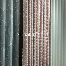Pink Cut Flower Sample House Holding Pillow Fabric Door Amplitude 280CM Cut Flower Craft White Cover Blanket Fabric