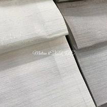 Wide Snow Nets small creaty jacquard fabric Double sided muscular Synoir Neal jacquard fabric door curtain bed fabric