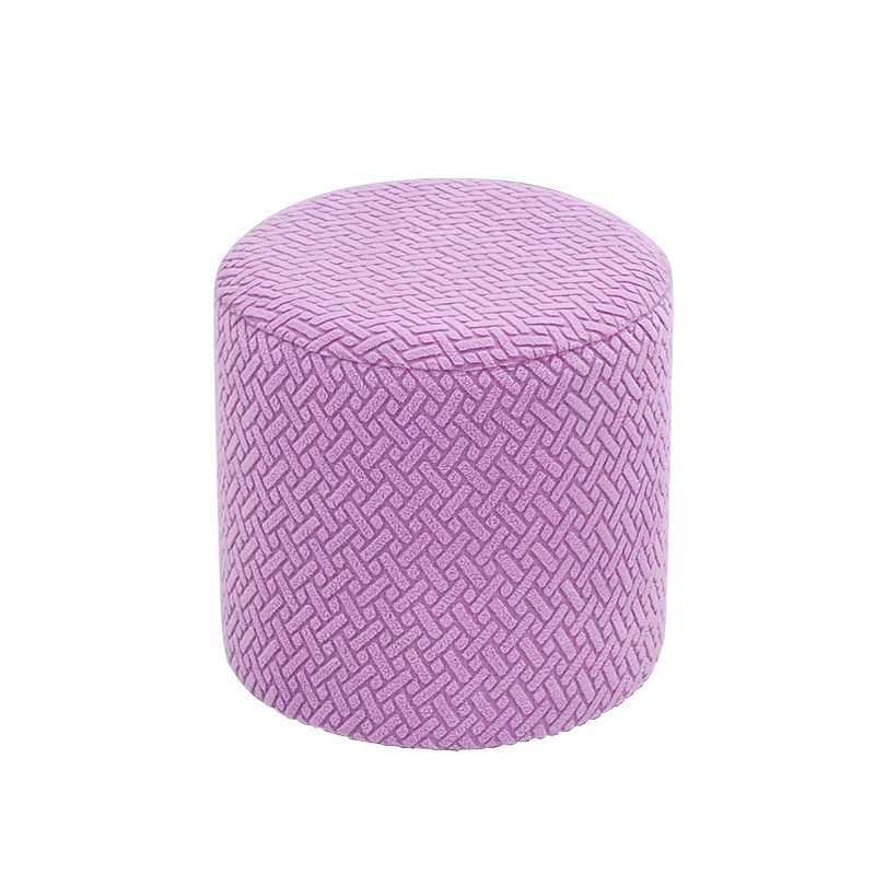 家用蘑菇凳套弹力全包换鞋凳罩套圆墩子套罩方形凳子罩套沙发凳套,淘宝优惠券,粉丝福利购,淘宝优惠卷