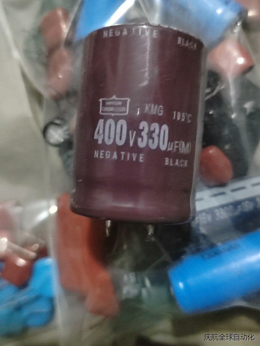 电容器，有各种型号450V330UF 100V4700UF元器件-图3