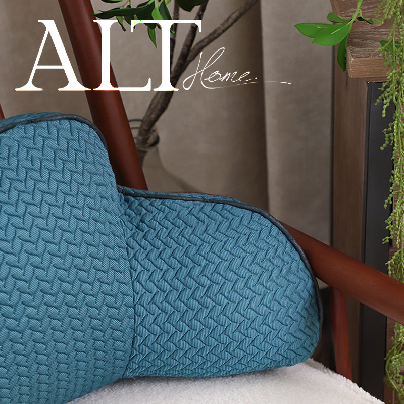 座椅凳子护腰靠垫办公室久坐腰枕靠枕椅子沙发靠背垫汽车腰垫神器,淘宝优惠券,粉丝福利购,淘宝优惠卷