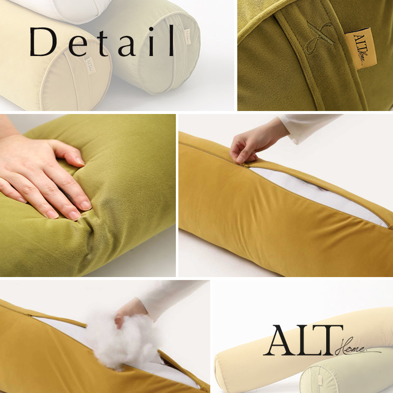 长条抱枕女生睡觉专用孕妇床上侧睡夹腿圆柱形靠枕头男生款可拆洗