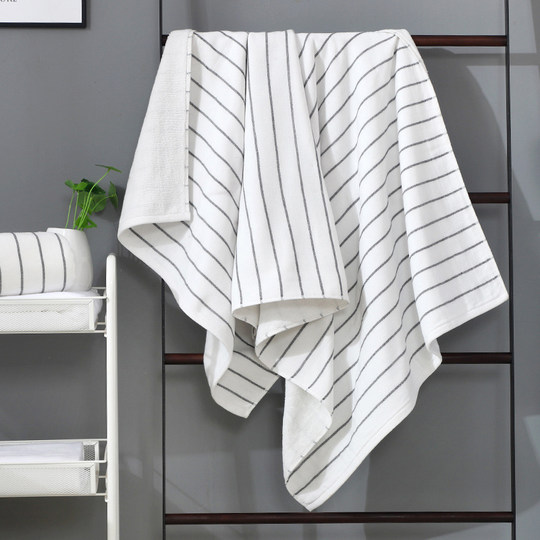 纱布浴巾全棉家用成人大人男士专用纯棉吸水毛巾高级2025新款薄款