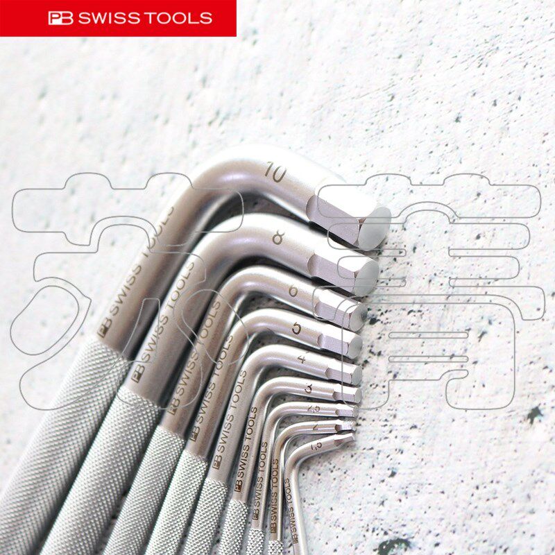 原装进口瑞士pb swiss tools扳手 pfz手机零部件