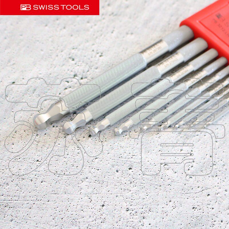 原装瑞士pb swiss tools滚花扳手 pfz手机零部件