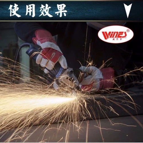 Меррагористая модификация шлифовальной машины Электрическая цепь пили чистая медная шлифовальная машина для машины для полировки полировка 100 тип