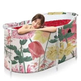 Ванна, детское средство для принятия ванны для домашнего использования для купания для всего тела