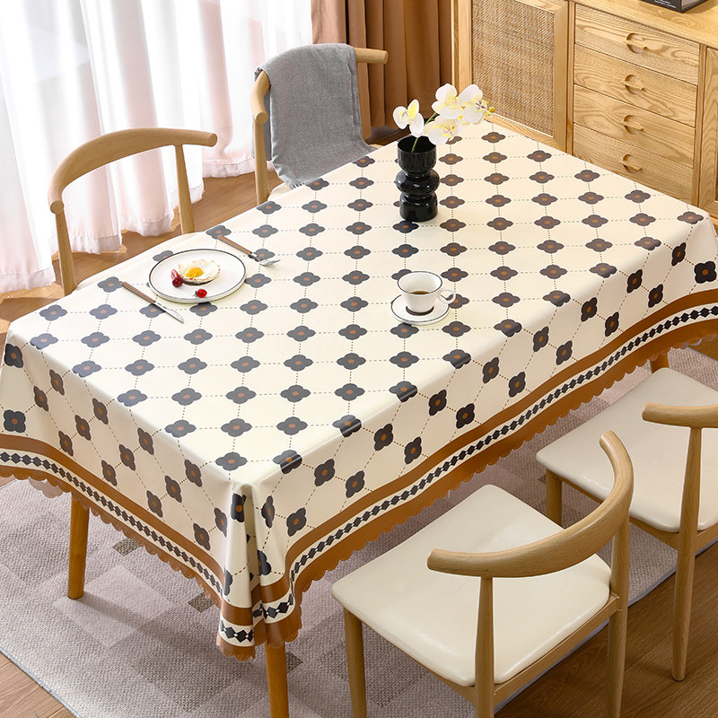  恒钻家居桌布