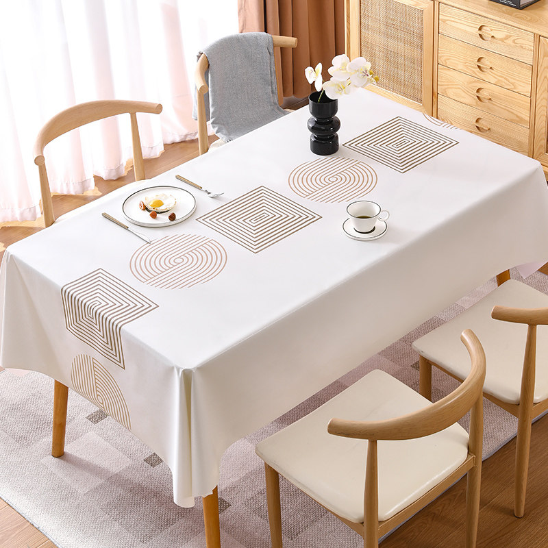  恒钻家居桌布