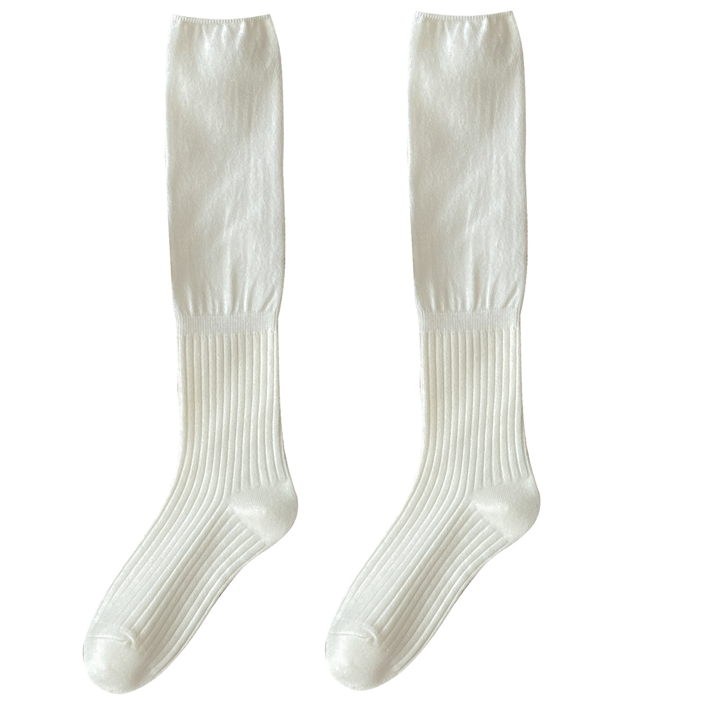 奶白小腿堆堆袜子女配靴子长筒袜秋冬美拉德保暖羊毛咖色中筒靴袜,淘宝优惠券,粉丝福利购,淘宝优惠卷