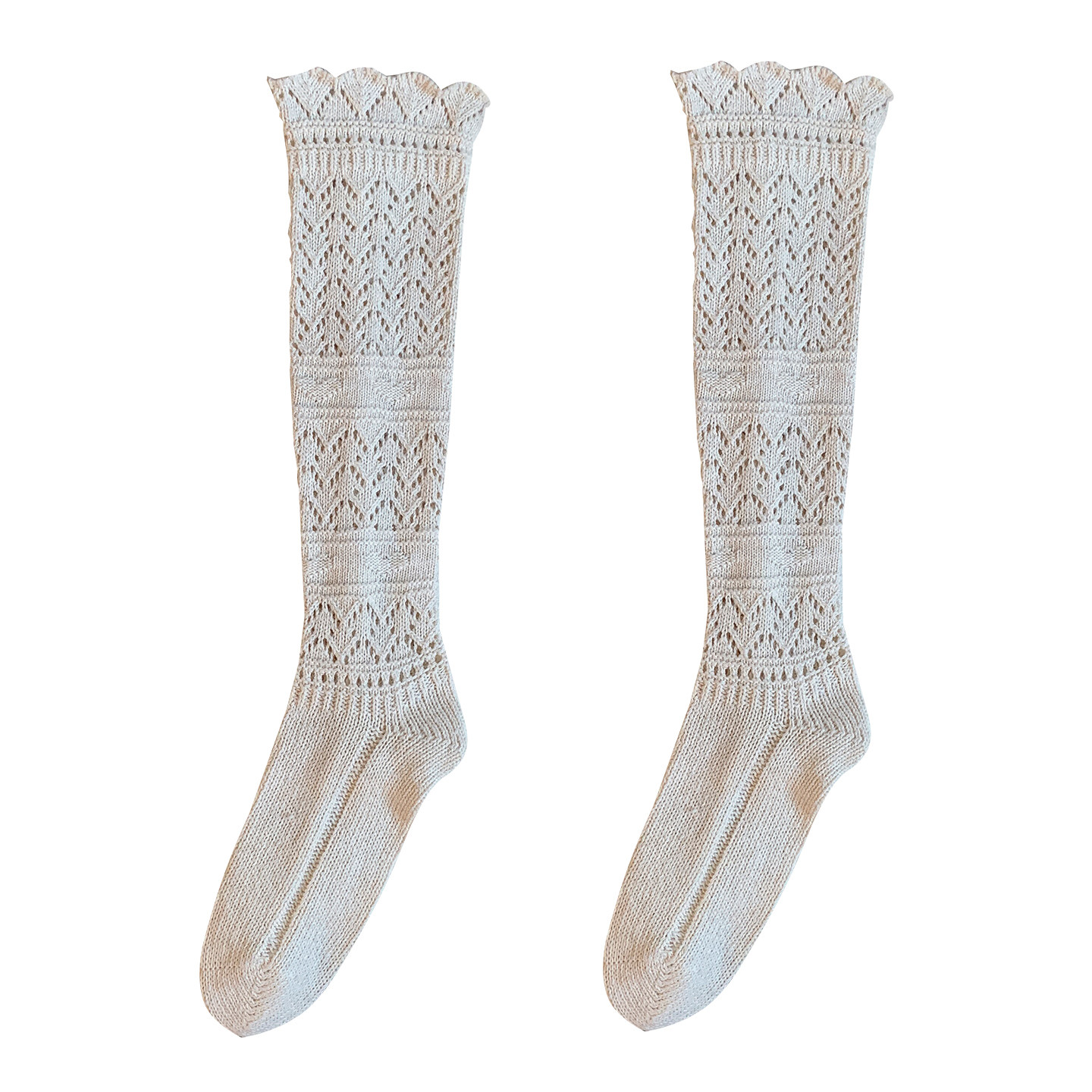 复古羊毛堆堆袜子女秋冬保暖针织镂空小腿袜韦雪同款毛线花边长袜,淘宝优惠券,粉丝福利购,淘宝优惠卷