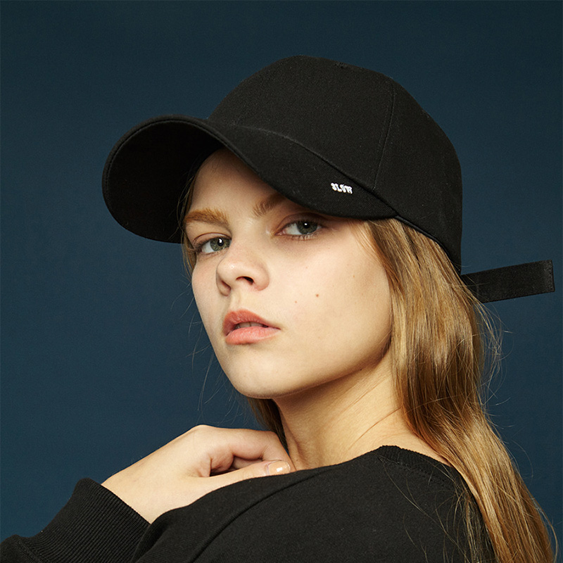 崔杋圭同款SLOW ACID韩国正品代购2023年夏季少女潮人棒球帽帽子-图2