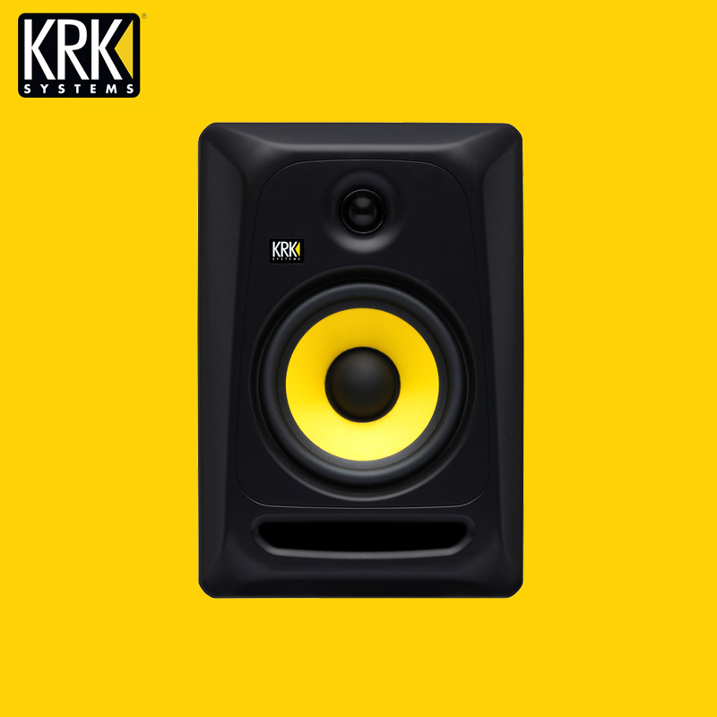 【官方专卖店】KRK CLASSIC 8 CL8 G3专业有源电脑监听音箱DJ音响 - 图0