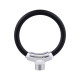 Portable waterproof electric bicycle lock
