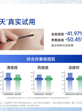 皮宝修护祛痘尝鲜装享回购券