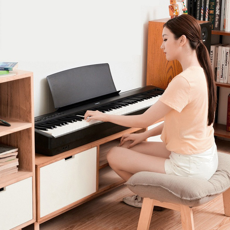 kawai电钢琴卡瓦依ES110/ES120卡哇伊88键重锤家用便携钢琴电子琴_虎窝淘