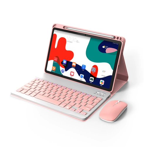 Применимо Huawei Tablet MatePad11 Bluetooth -клавишная защитная крышка с Penal Groove MatePadPro12.6 Shell Pro10.8 Магнитная всасывание C5 Split MatePadse All -Inclusice 10,4 дюйма 7
