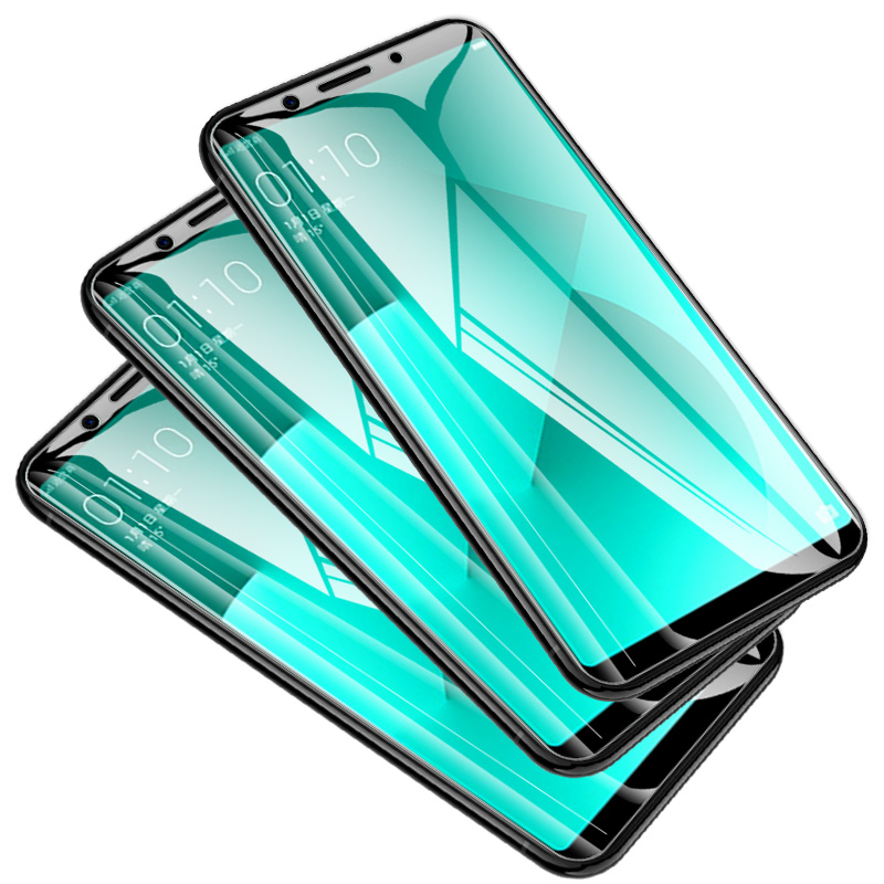 适用OPPOA83钢化膜。oppora83m手机模0pp0a83屏保膜oppoa38t全屏莫oppoa83m保护摸0ppoa83t抗蓝光opooa83贴漠 - 图3