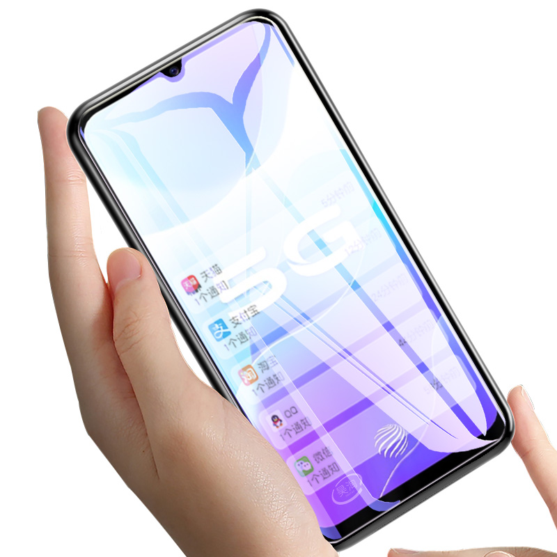 适用于vivoS7e钢化膜vovo抗蓝光vivi手机莫vovi玻璃模vos7e贴摸viov液晶屏膜viv0前摸步步高s7e钢化模vicos7e - 图3