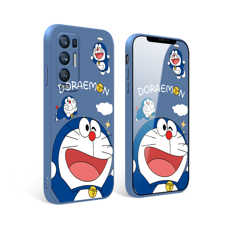 OPPOReno5pro+手机壳ren05pro十防摔直边opopreno5pro十全包软套opporen5pro十女款送膜opreno5pro+男保护套 - 图3