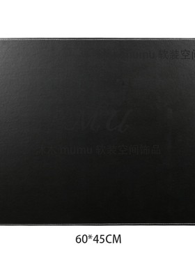 别墅公寓样板间书房台桌商务主题绅士软装饰品组合笔记本道具摆件