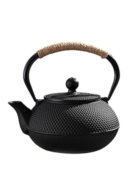 新中式样板间软装饰品茶室售楼处博古架玄关柜茶壶茶叶罐陈设摆件