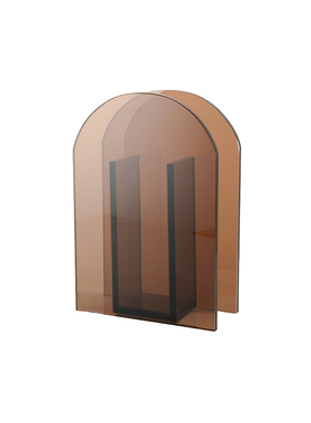 现代简约样板间售楼处飘窗桌面兔子摆件书籍儿童房软装饰品陈设