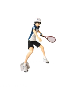 简约现代运动风样板间儿童房软装摆件男孩房网球主题装饰画装饰品