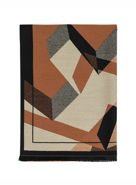 意式轻奢主题样板房衣帽间飘窗