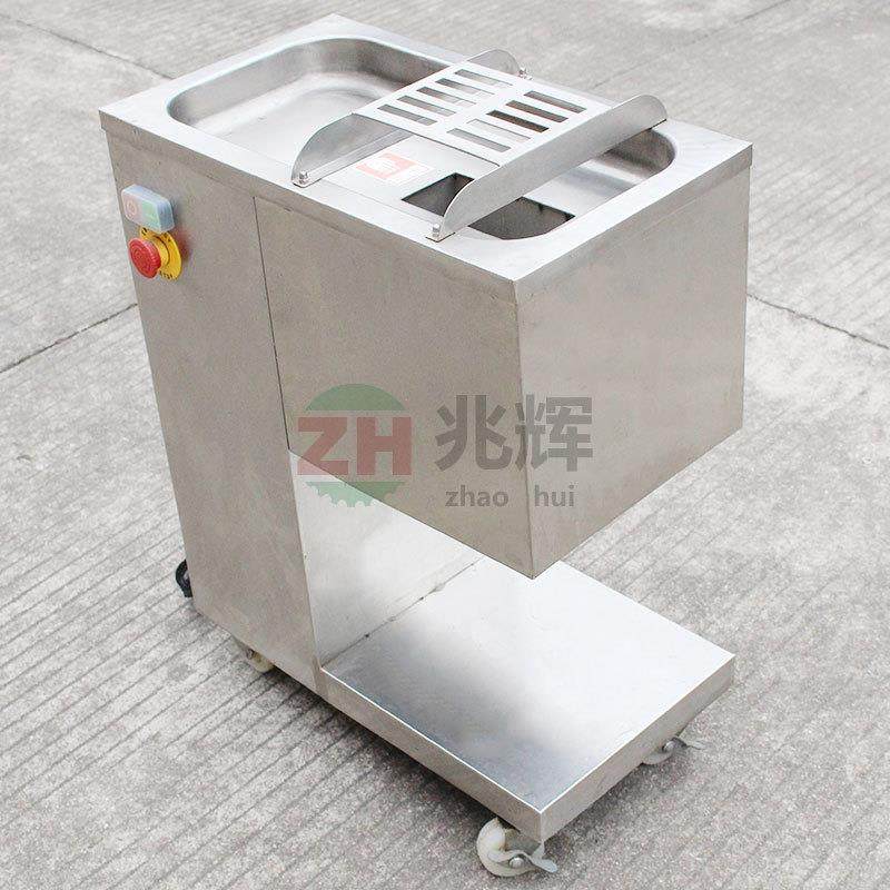 切肉机ZH-QR30鲜肉切割设备立式切肉机冻肉商家切肉机食品机械,淘宝优惠券,粉丝福利购,淘宝优惠卷