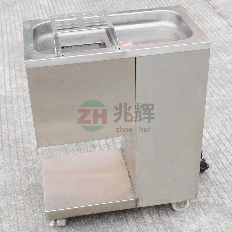 切肉机ZH-QR30鲜肉切割设备立式切肉机冻肉商家切肉机食品机械,淘宝优惠券,粉丝福利购,淘宝优惠卷