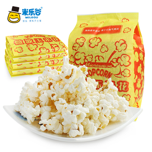 米乐谷微波炉爆米花100g*5袋