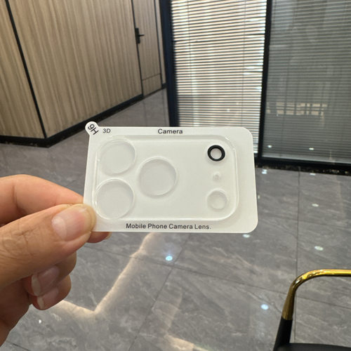 适用苹果17镜头膜iPhone17Pro Max高清防摔Air全包后摄透明保护贴 - 图2