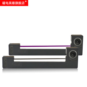 适用爱普生ERC05 ERC09色带 SEAMLESS RIBBON打印纸 超声焊接机 仪器仪表微型针式机 碳带墨条 墨带架墨盒框