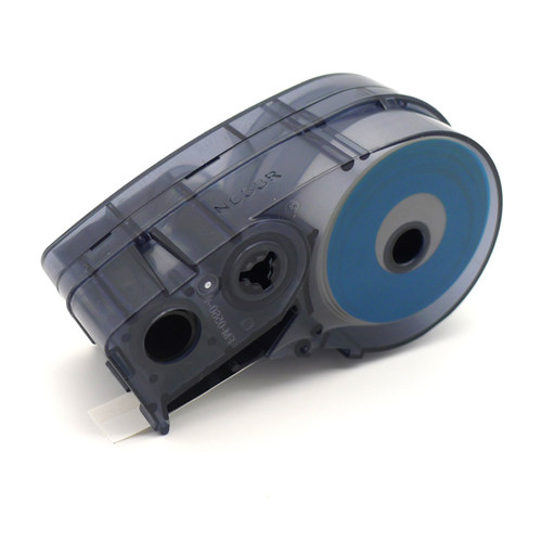 适用贝迪标签带BMP21-PLUS BMP21-LAB BMP21手持标签机色带M21-500-595-WT M21-750-423 250-C-342白底黑字 - 图1