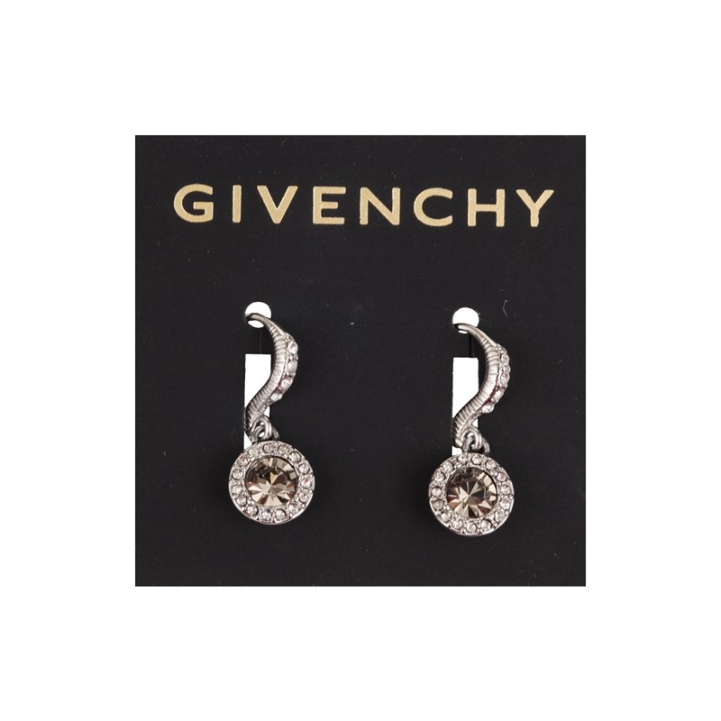 givenchy /纪梵希女士百搭碎钻耳坠 Clim海外耳环