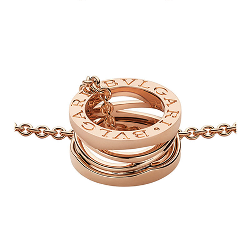 bvlgari /宝格丽女官网正品项链 Clim海外项链