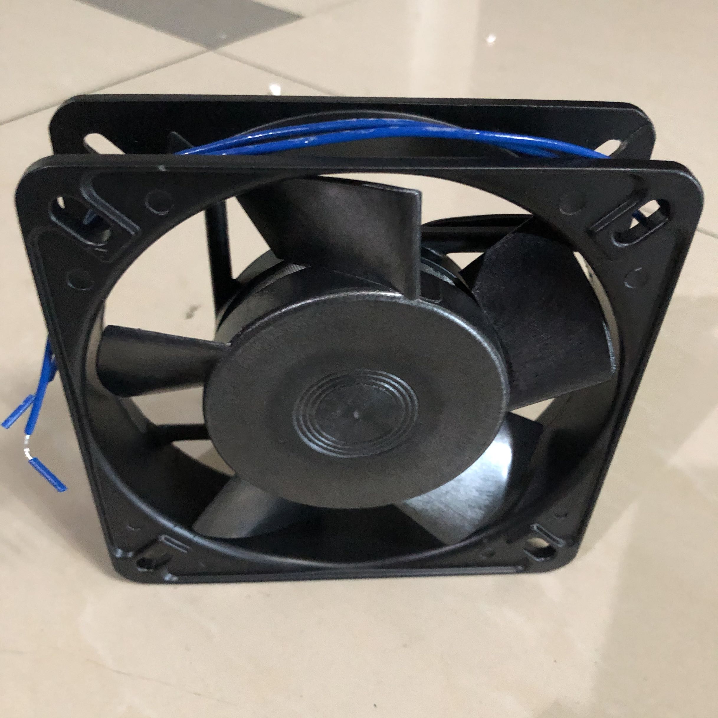 125FZY2-S 125FZY3-S轴流风机宁波贝德尔电机有限公司220v380w-图2